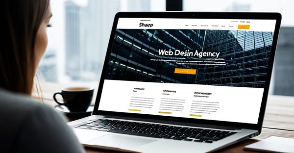 Agence webdesign : créez votre site moderne et optimisé pour le digital