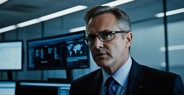 Le rôle essentiel du chief information security officer en entreprise