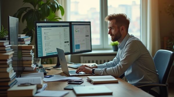 Pourquoi le netlinking est la clé d'une visibilité en ligne réussie