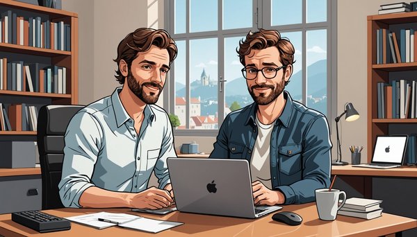 Adrien bouchez : votre webmaster freelance à clermont-ferrand