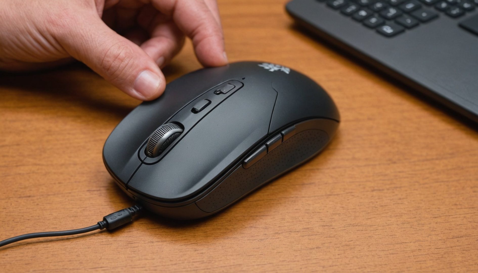 Comment changer la batterie de votre souris sans fil infoverse